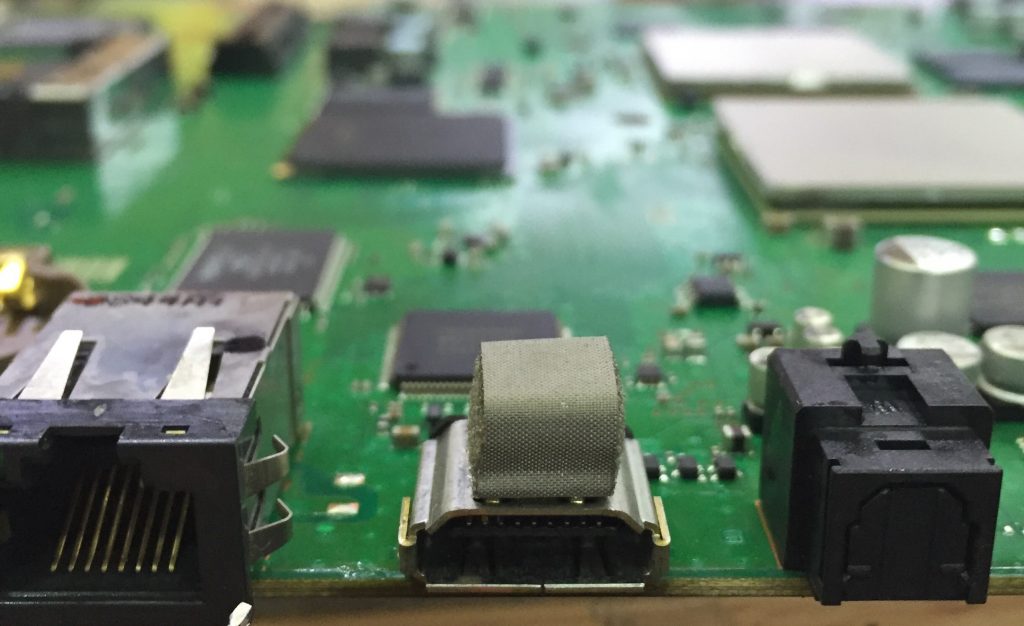 Reparação de Consolas