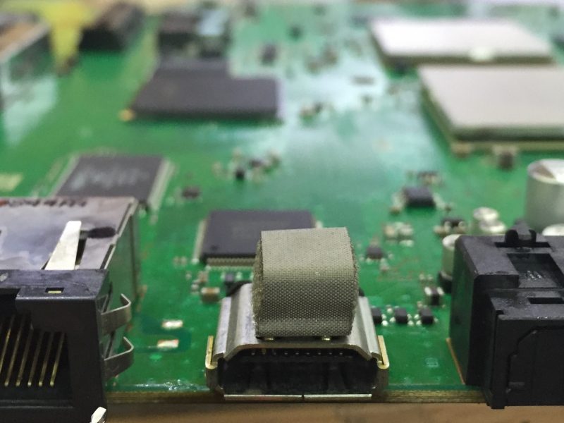 Reparação de Consolas