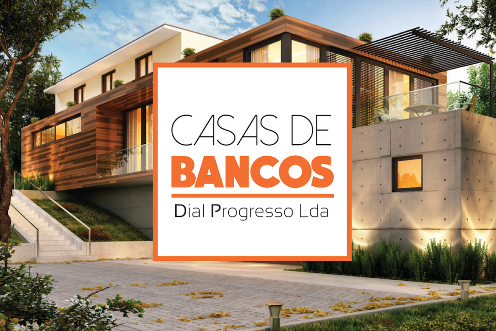 Casas de bancos Dial Progresso