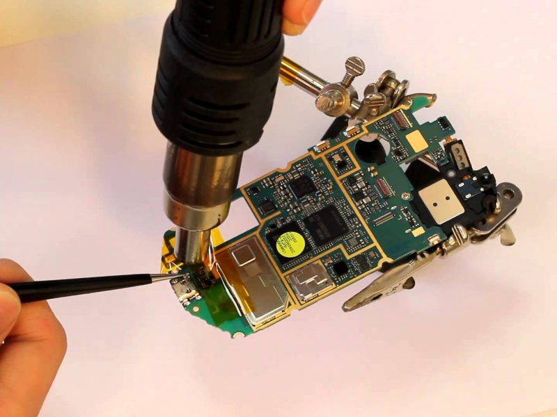 PORTA MICRO-USB