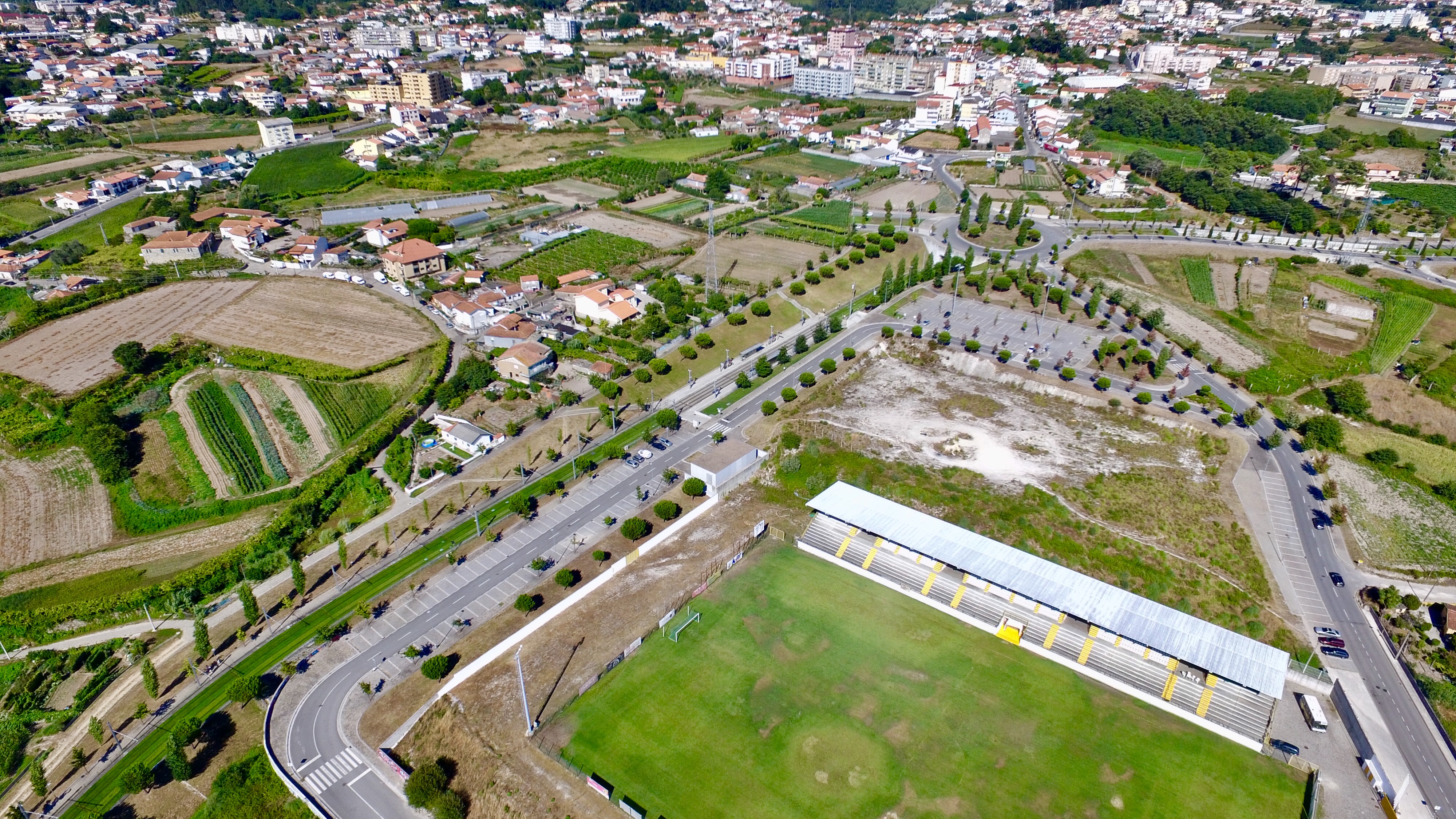 Campo de Futebol Rio Tinto